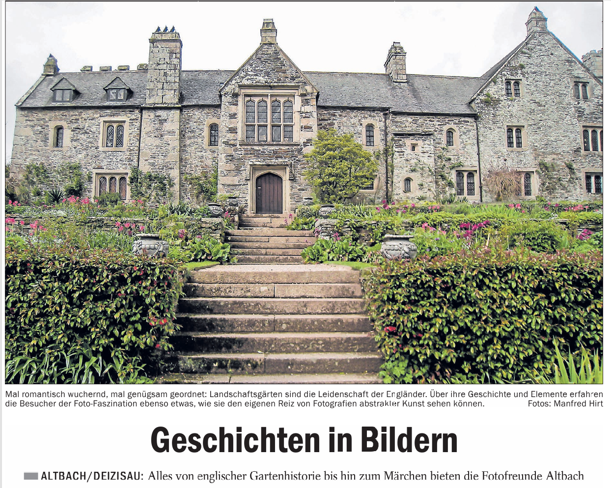 Geschichte in Bildern - Esslinger Zeitung