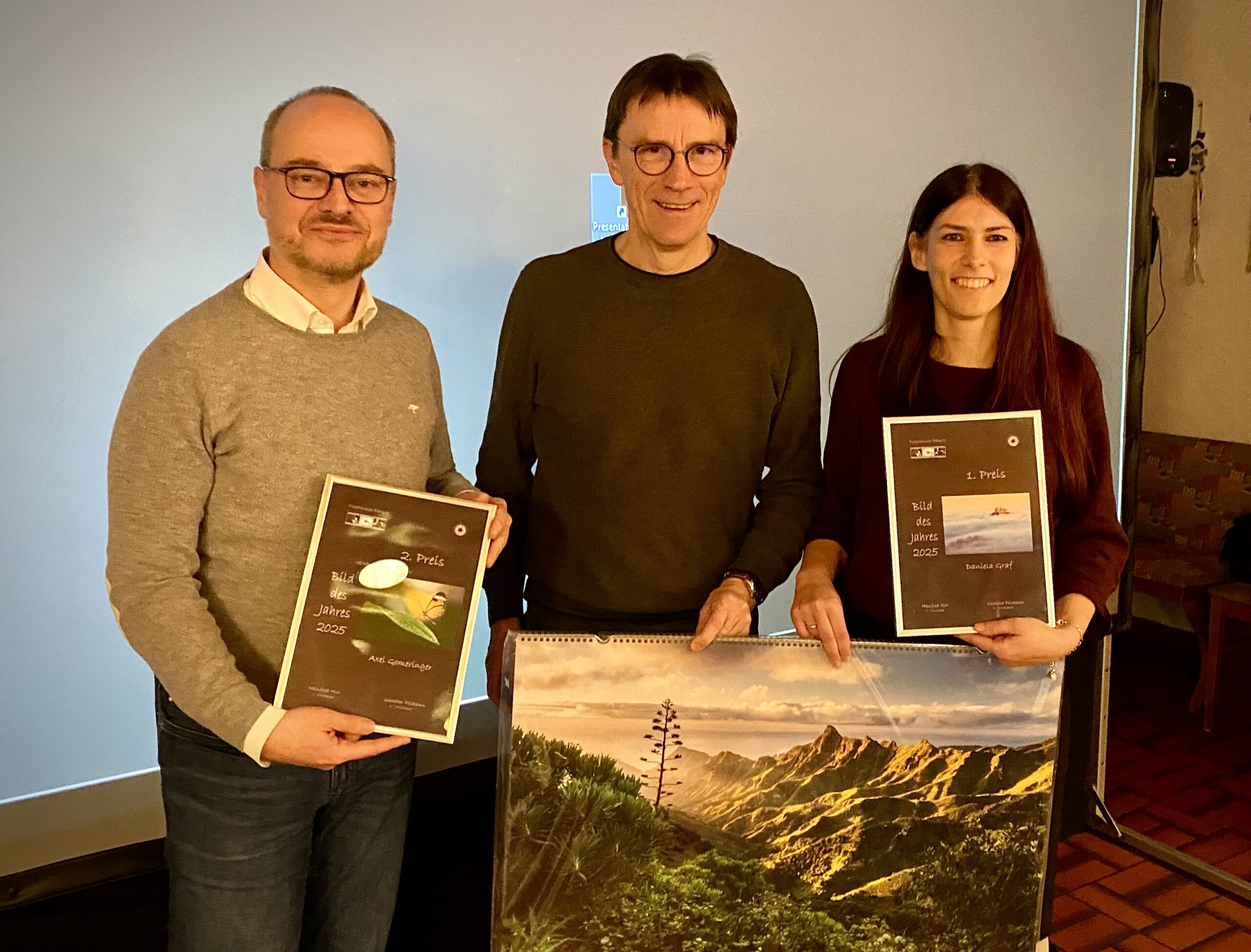 Jahresabschluss 2025