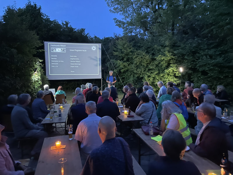 Ein Programm so bunt wie der Sommer